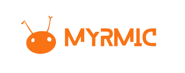 Peeriot Myrmic Logo Orange