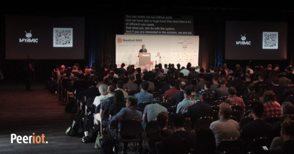 Peeriot RustConf Featured