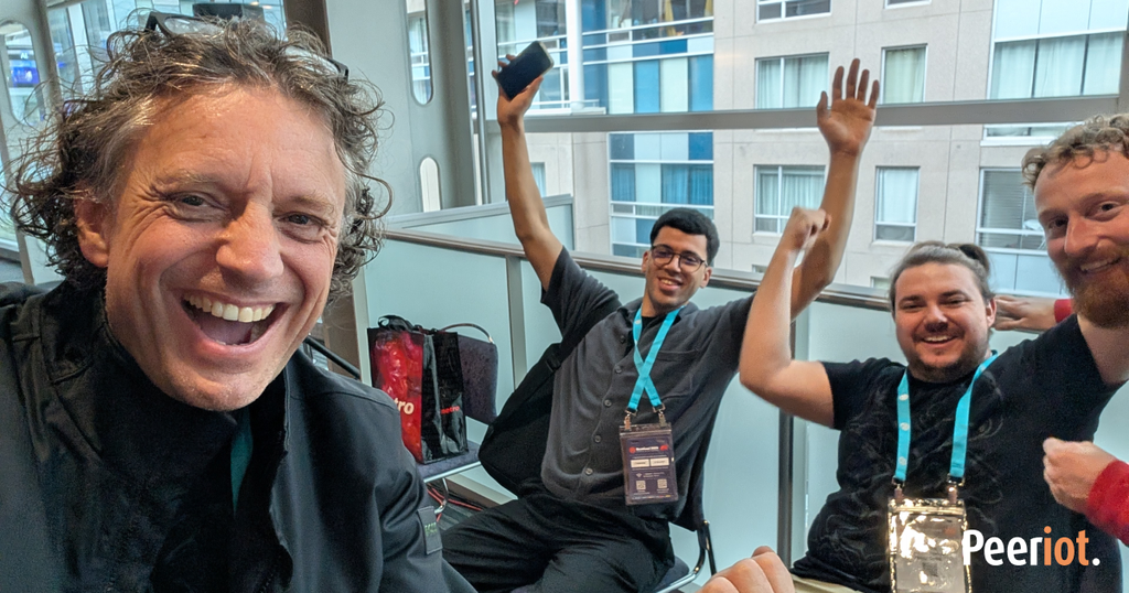 RustConf Team Candid